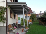 Terrassenüberdachungen
